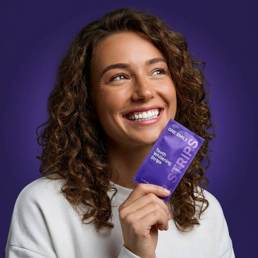 Purple Whitening Strips