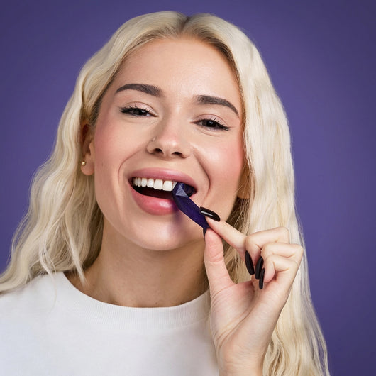 Purple Whitening Strips