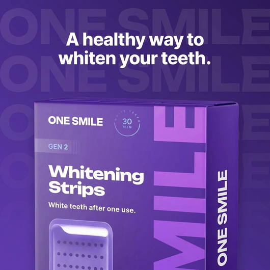 Purple Whitening Strips