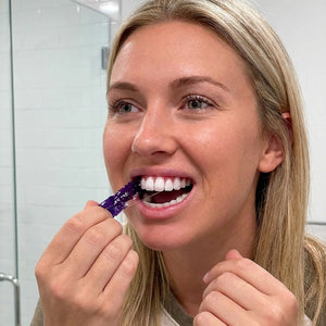 Purple Withening Strips